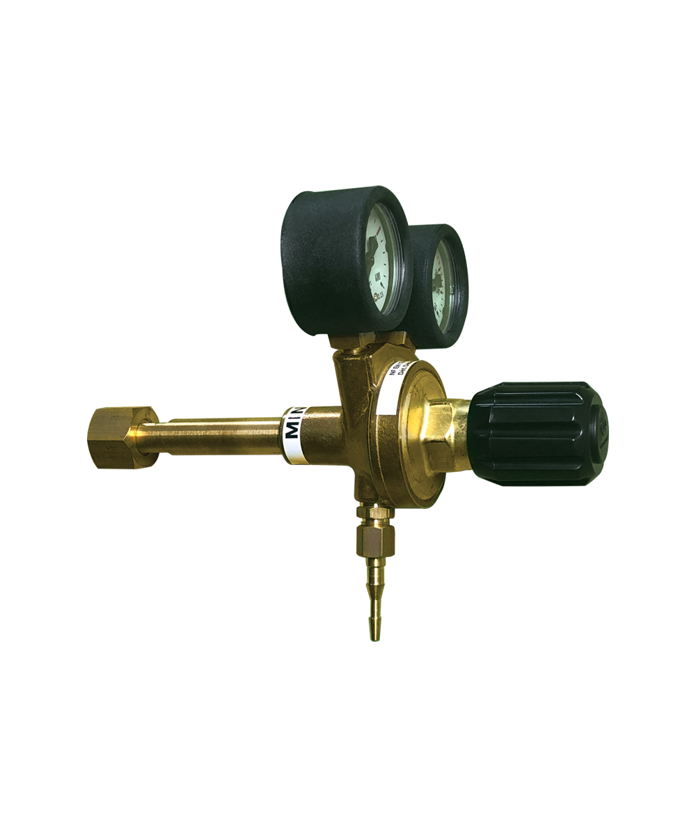 Manodétendeur débilitre Argon / CO2 Mini Zéphyr 20L ou 38L /min