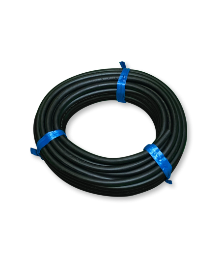 Tuyau de soudage gaz neutre Ø6.3x12 / 10x17 en 20 ou 40 mètres