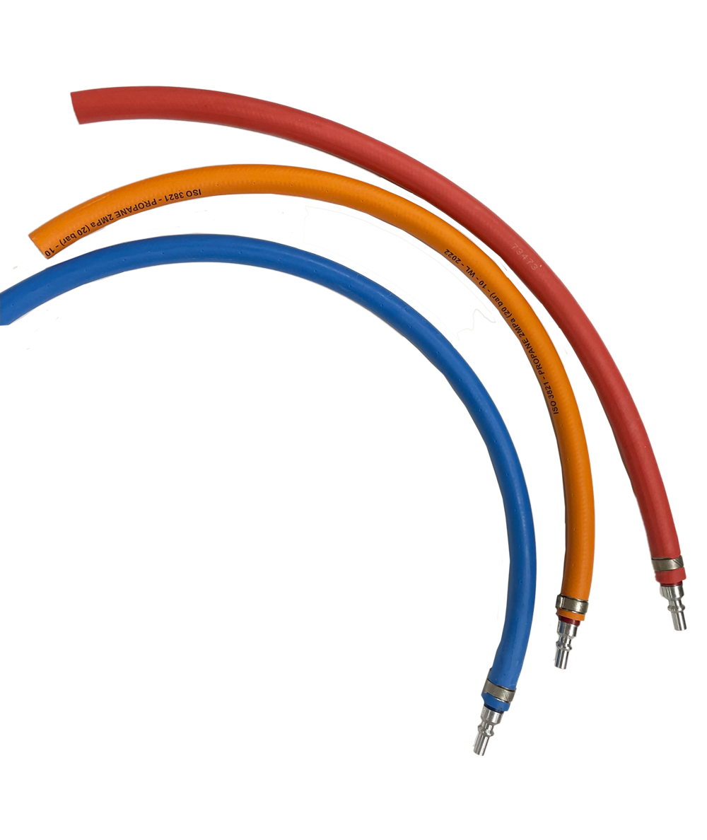 Chalumeau de soudage au gaz professionnel, oxygène Propane propylène MAPP  gpl Butane gaz naturel pour la plomberie, soudage de tuyaux HVAC