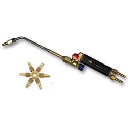 Buse monodard Acétylène pour chalumeau soudeur type Eclair 1