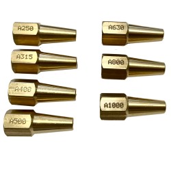 Buse monodard Acétylène pour chalumeau soudeur type Eclair 1