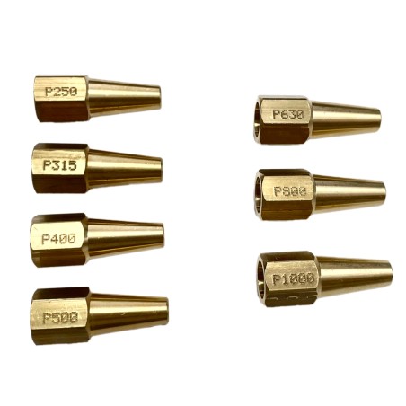 Buse monodard Propane pour chalumeau soudeur type Eclair 1