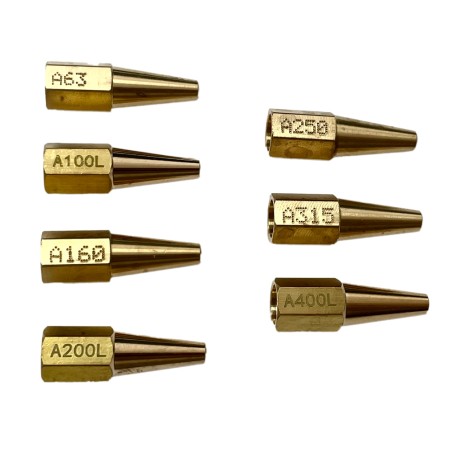 Buse monodard Acétylène pour chalumeau soudeur type Eclair 0