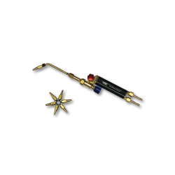 Buse monodard Acétylène pour chalumeau soudeur type Eclair 0