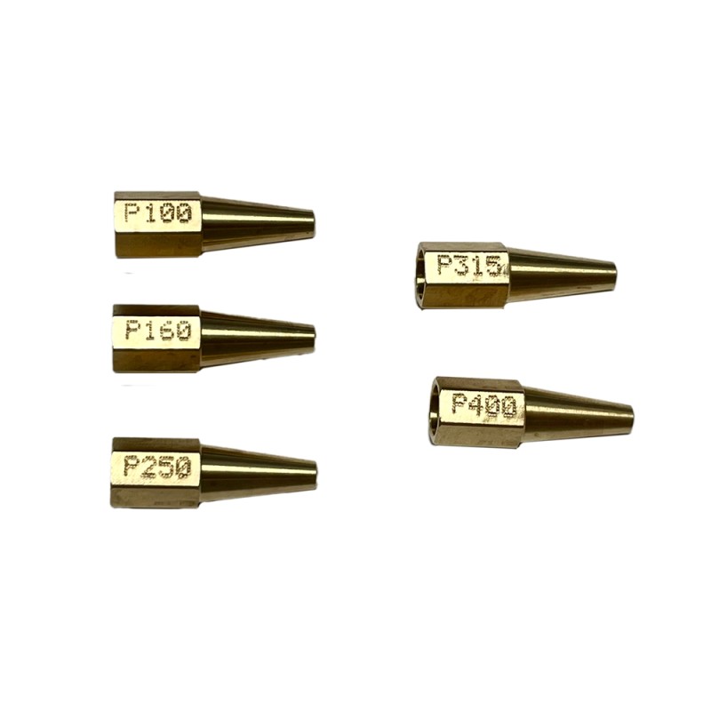 Buse monodard Propane pour chalumeau soudeur type Eclair 0 Buse monodard Propane pour chalumeau soudeur type Eclair 0