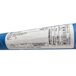 Baguette en acier flamme OG2 Magmaweld étui de 5kg