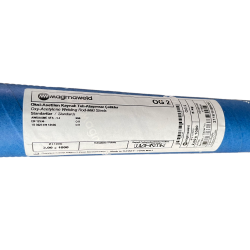 Baguette en acier flamme OG2 Magmaweld étui de 5kg