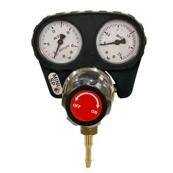 Manodétendeur Acétylène Mini Zéphyr 2.5/40 Bars