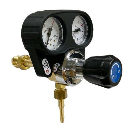 Manodétendeur Oxygène Mini Zéphyr 16/400 Bars