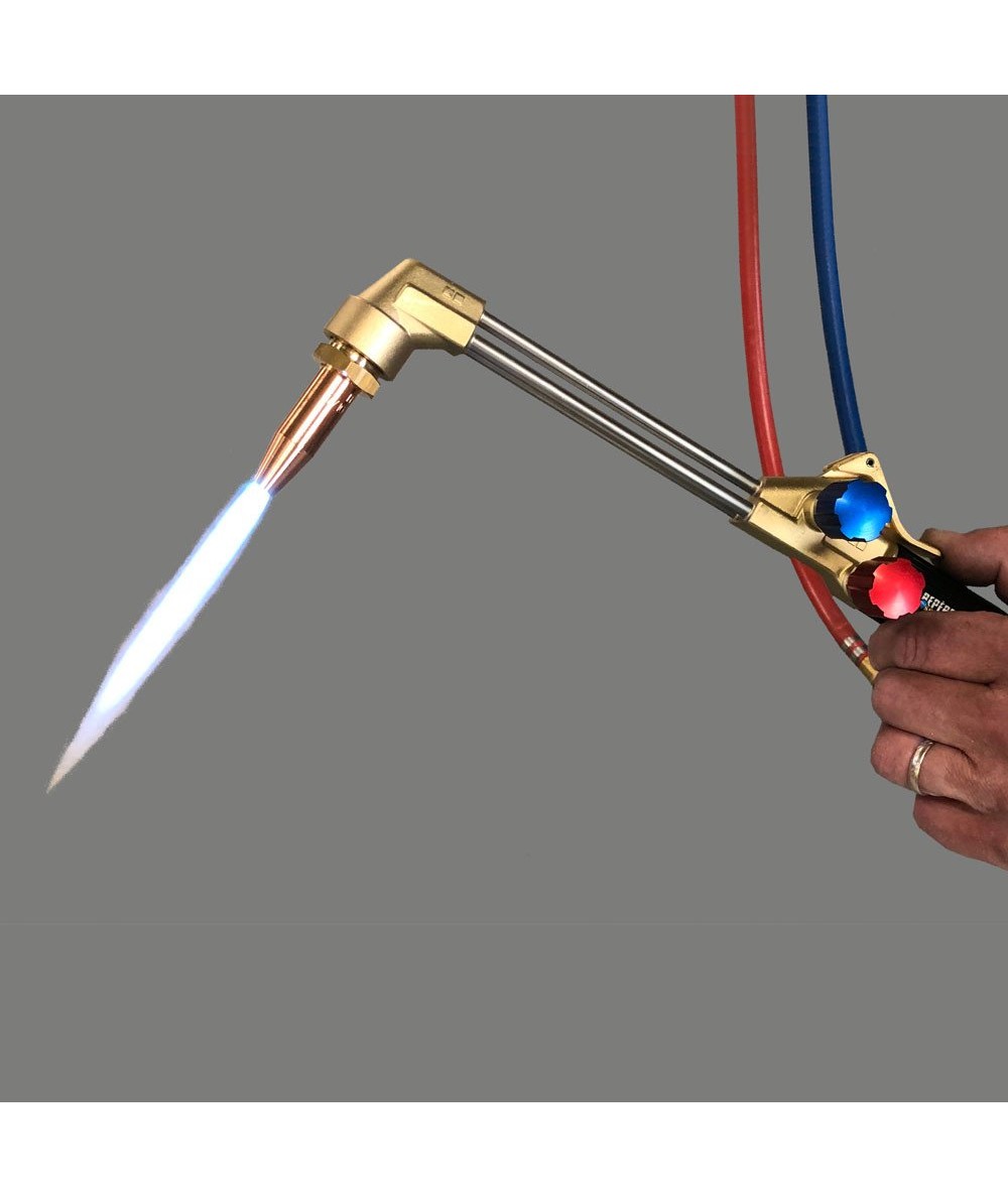 Tête de coupe Haute Pression IC Acétylène pour chalumeau coupeur Mini Foudre HP