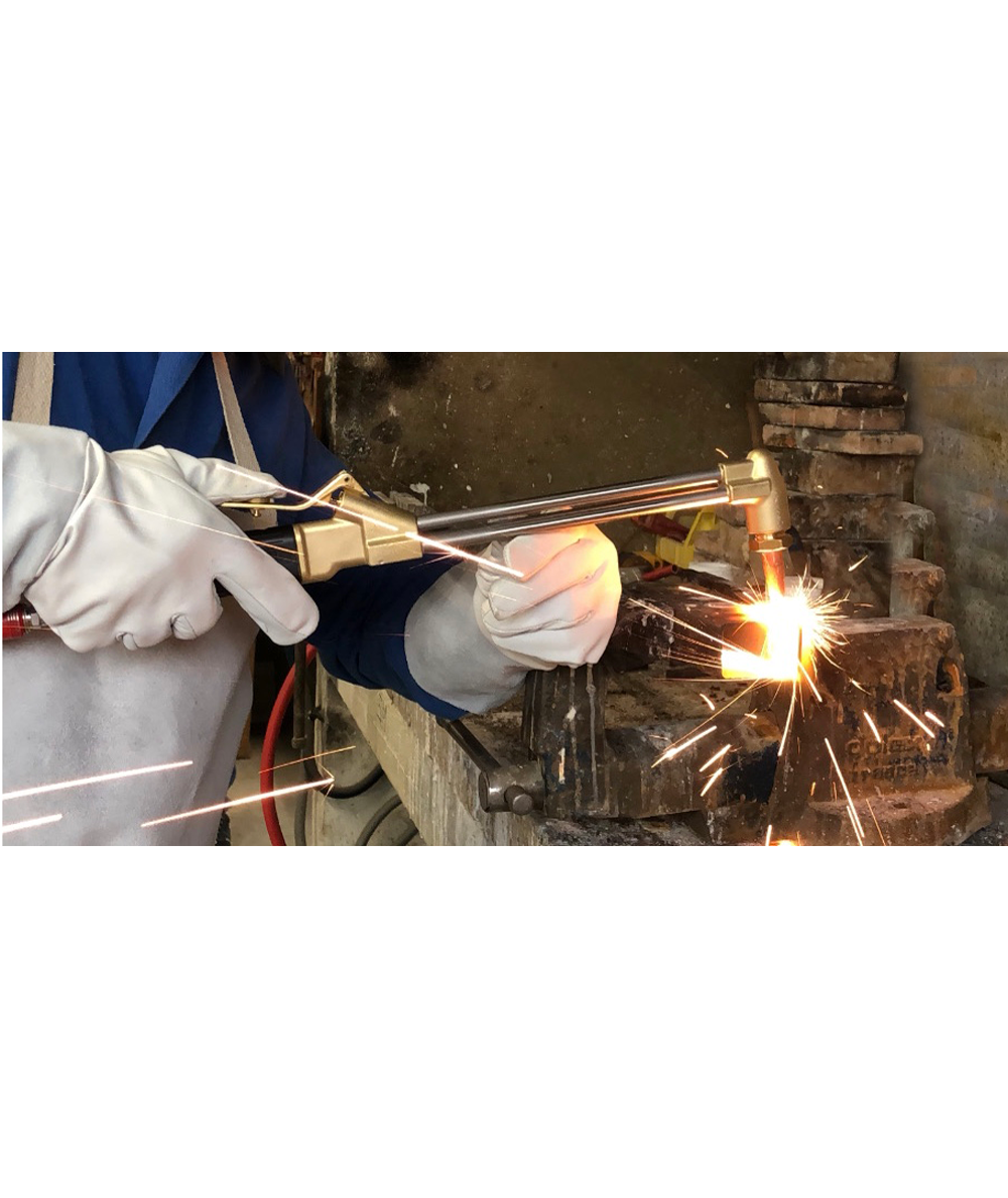 Tête de coupe Haute Pression G1 Propane pour chalumeau coupeur Foudre HP