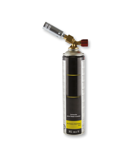 Lampe à souder Butane / Propane mix 330 g