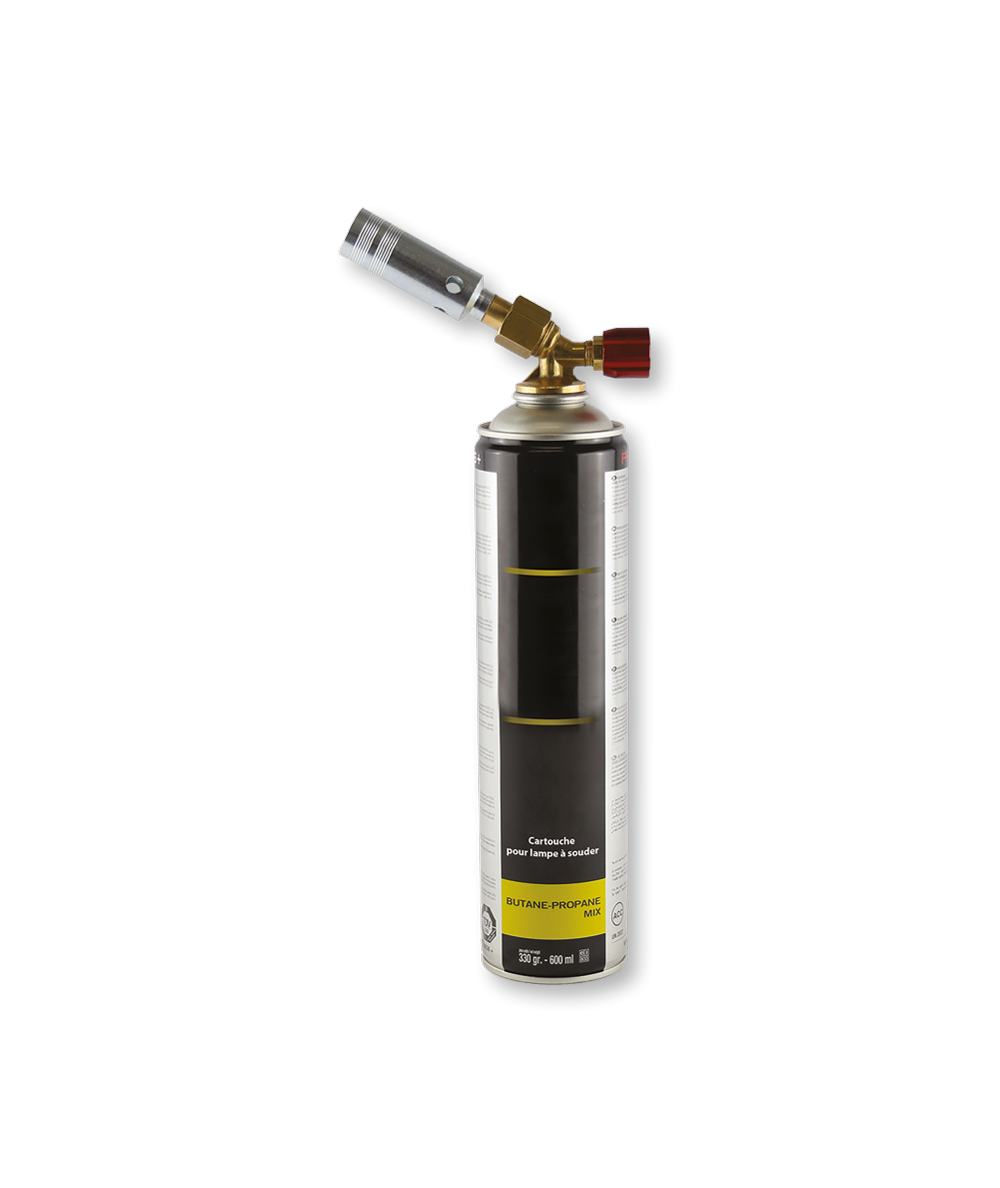 Lampe à souder Butane / Propane mix 330 g